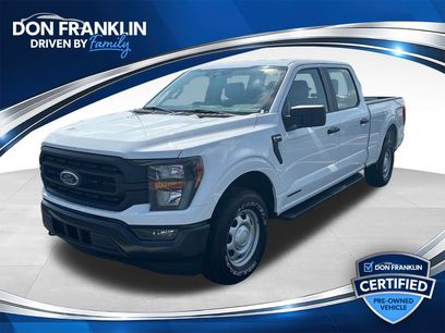 Used 2023 Ford F150 XL w/ Trailer Tow Package