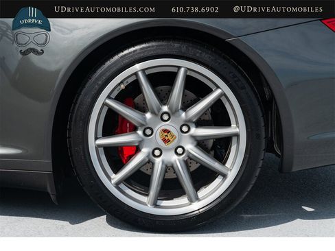 Used 2007 Porsche 911 Carrera 4S AWD/4WD image 47