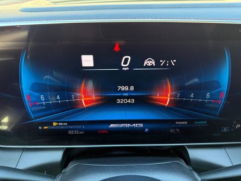 Used 2024 Mercedes-Benz GLC 43 AMG 4MATIC image 14