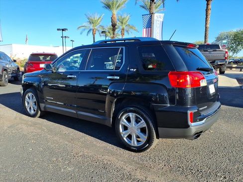 Used 2017 GMC Terrain SLT w/ Open Road Package image 7