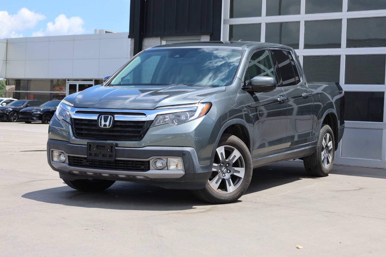 Used 2017 Honda Ridgeline RTL-E image 3