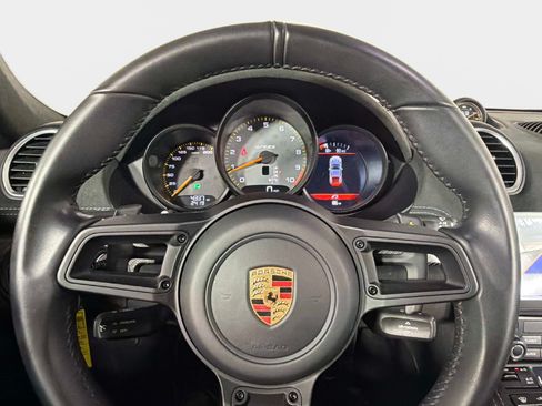 Used 2023 Porsche 718 Cayman GT4 RS w/ Weissach Package RWD image 44