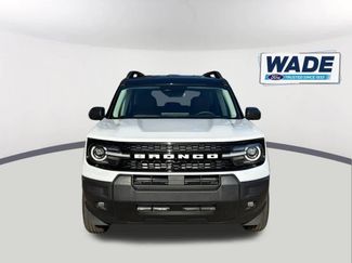 New 2025 Ford Bronco Sport Outer Banks AWD/4WD video 2