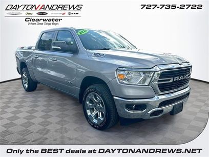 Used 2020 RAM 1500 Big Horn