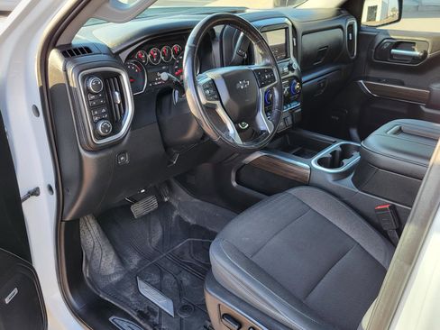 Used 2019 Chevrolet Silverado 1500 LT Trail Boss image 15