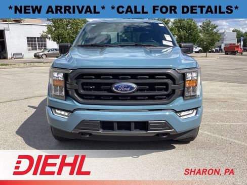 Used 2023 Ford F150 XLT w/ Equipment Group 302A High AWD/4WD image 2