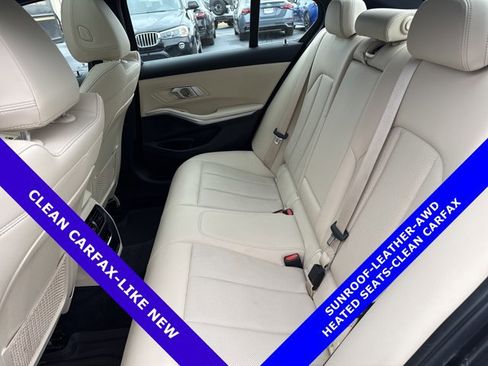 Used 2022 BMW 330i xDrive Sedan w/ Driving Assistance Package image 6