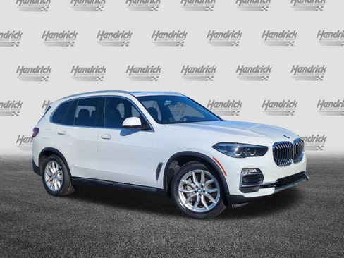 Used 2019 BMW X5 xDrive40i w/ Luxury Seating Package image 2