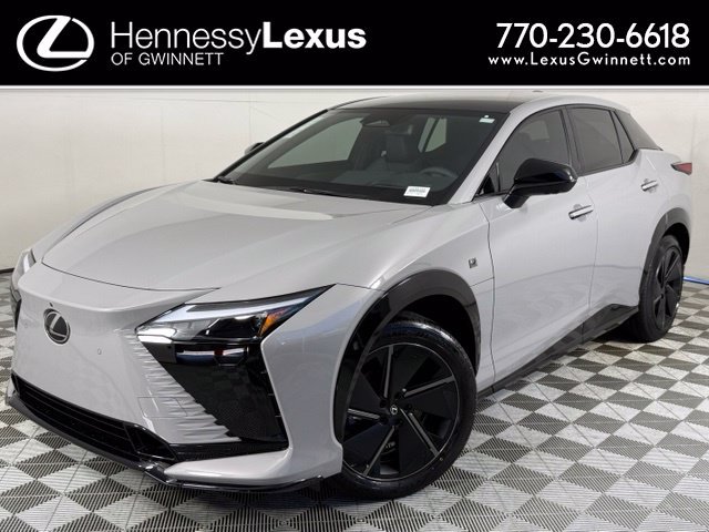 New 2026 Lexus RZ 450e AWD image 1