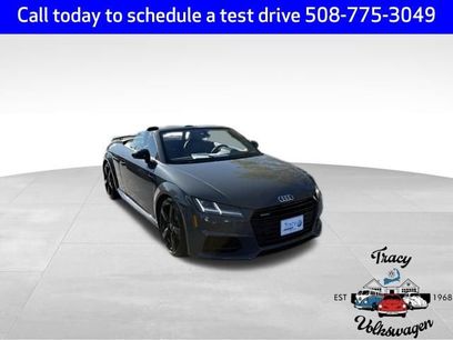 Used 2020 Audi TT 2.0T