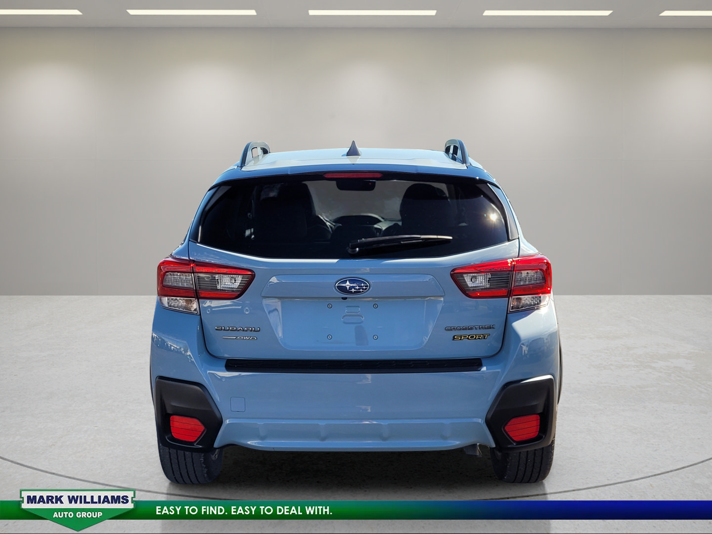 Used 2021 Subaru Crosstrek 2.5i Sport w/ Moonroof Package AWD/4WD image 5