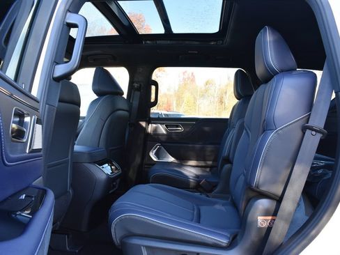 Certified 2026 INFINITI QX80 4WD w/ Sport Exterior Package image 27
