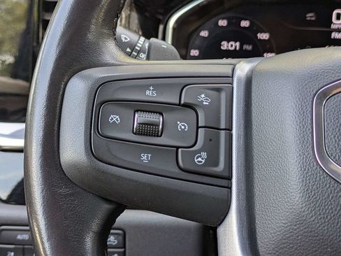 Used 2022 GMC Sierra 1500 SLT w/ SLT Premium Plus Package AWD/4WD image 26