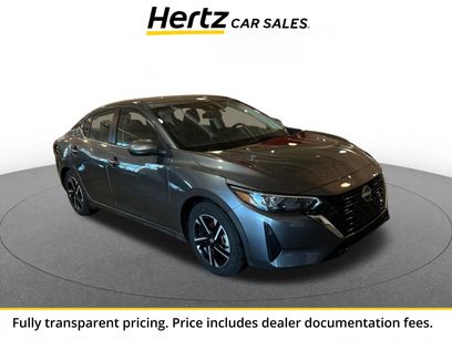 Used 2025 Nissan Sentra SV