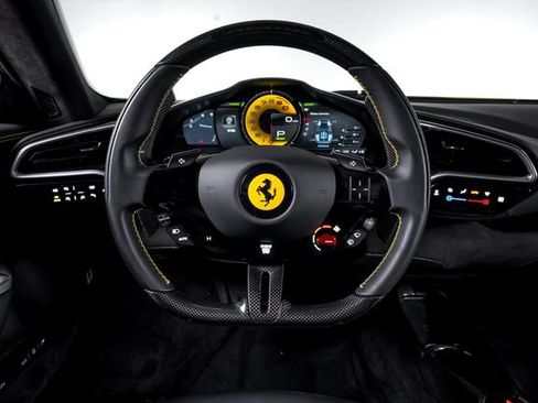 Used 2024 Ferrari 296 GTB RWD image 6