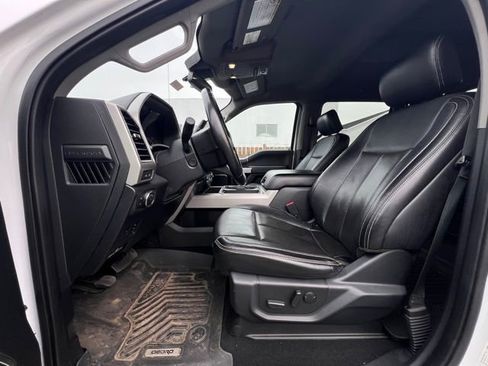 Used 2020 Ford F350 Lariat w/ Lariat Ultimate Package AWD/4WD image 18