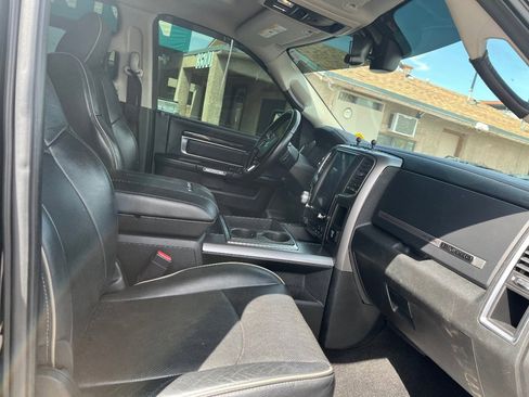 Used 2014 RAM 1500 Limited AWD/4WD image 17