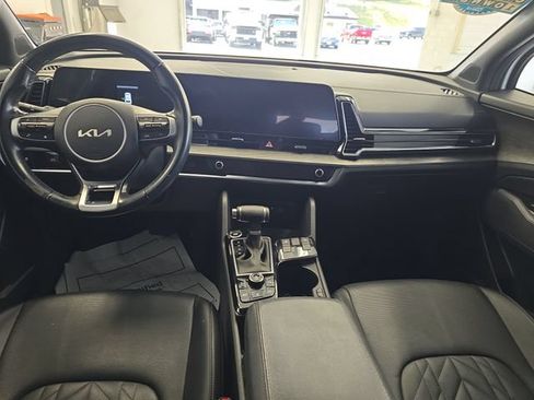 Certified 2024 Kia Sportage X-Line w/ X-Line Premium Package AWD/4WD image 11