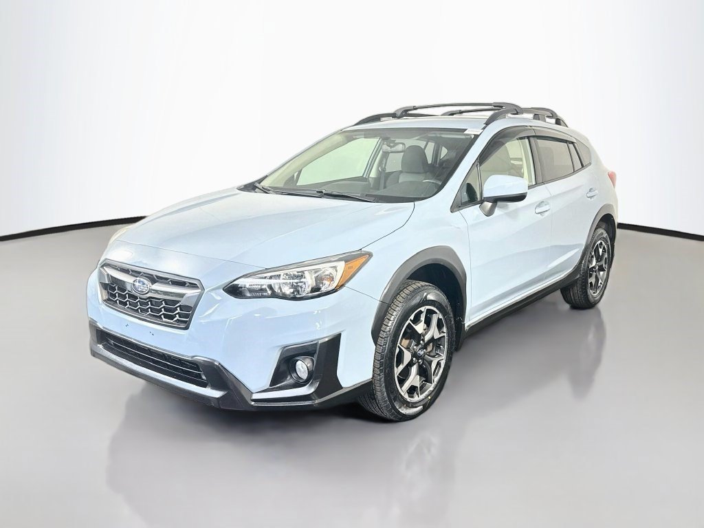 Used 2019 Subaru Crosstrek 2.0i Premium AWD/4WD image 4