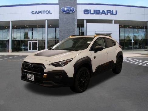 New 2026 Subaru Crosstrek 2.5i Wilderness w/ Wilderness Package image 7