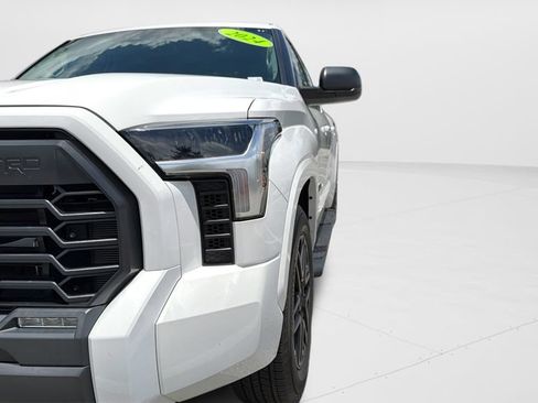 Used 2024 Toyota Tundra SR5 w/ TRD Sport Package RWD image 33