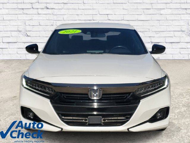 Used 2021 Honda Accord Sport image 6