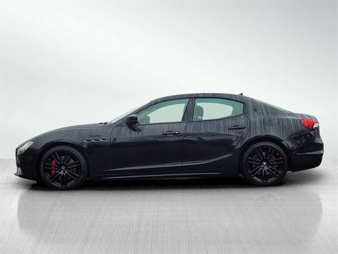Used 2022 Maserati Ghibli Modena Q4 image 8