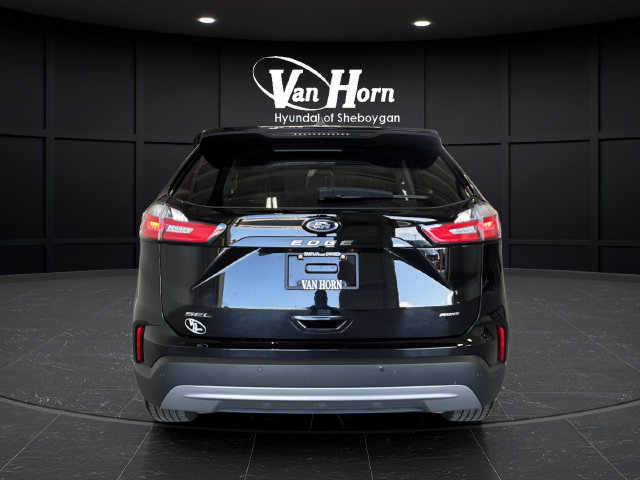 Used 2022 Ford Edge SEL AWD/4WD image 6