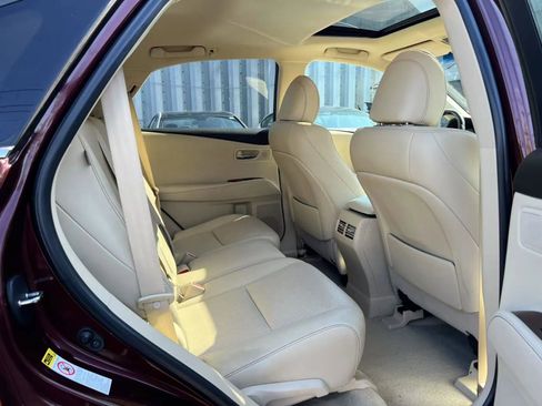 Used 2015 Lexus RX 350 AWD image 17