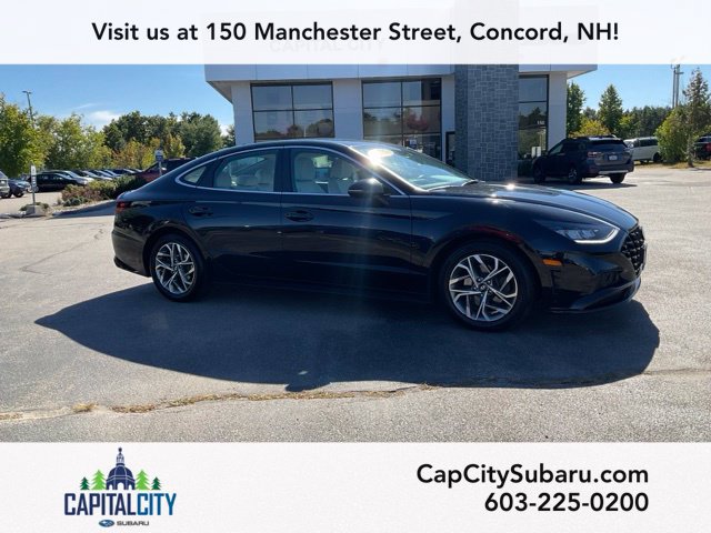 Used 2022 Hyundai Sonata SEL w/ Cargo Package FWD image 1