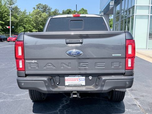 Used 2019 Ford Ranger XLT w/ Equipment Group 302A Luxury AWD/4WD image 8