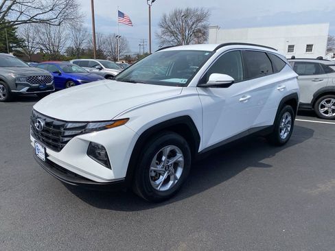 Used 2023 Hyundai Tucson SEL image 6