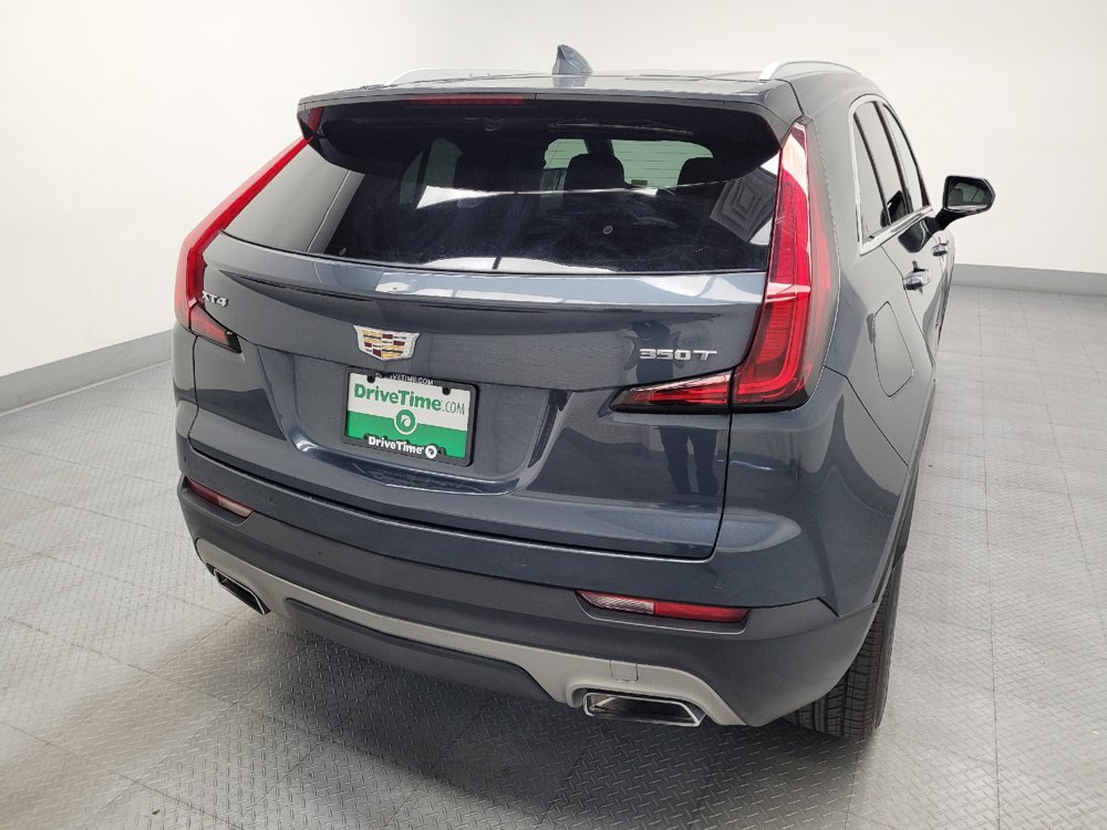 Used 2020 Cadillac XT4 Premium Luxury w/ Driver Awareness Package FWD image 7
