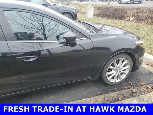 Used 2014 MAZDA MAZDA3 s Grand Touring w/ Technology Package image 6