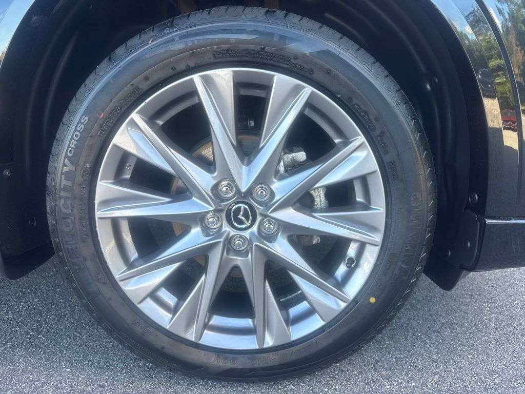 Certified 2024 MAZDA CX-5 AWD 2.5 S w/ Premium Plus Pkg image 6