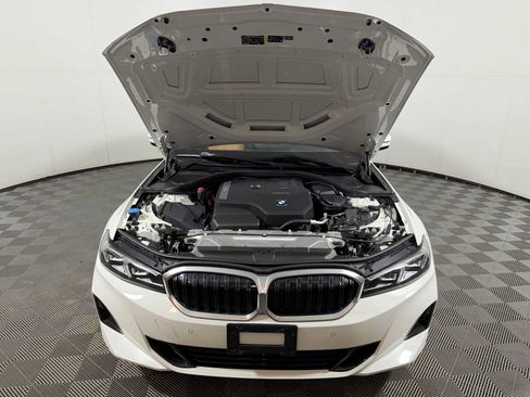 Used 2024 BMW 330i xDrive Sedan w/ Convenience Package AWD/4WD image 31