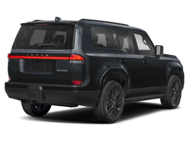 Used 2025 Lexus GX 550 AWD/4WD image 2
