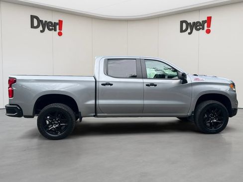 Used 2024 Chevrolet Silverado 1500 LT Trail Boss w/ Convenience Package II AWD/4WD image 7