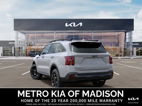 New 2026 Kia Sorento SX Prestige AWD/4WD image 4
