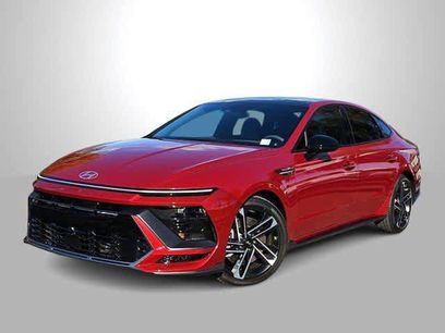 New 2025 Hyundai Sonata N Line