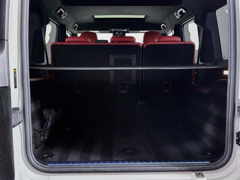 Certified 2021 Mercedes-Benz G 63 AMG 4MATIC image 23