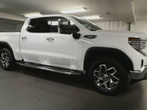 Certified 2026 GMC Sierra 1500 SLT w/ SLT Premium Plus Package AWD/4WD image 2
