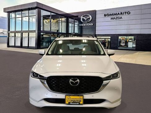 New 2025 MAZDA CX-5 AWD 2.5 S image 5