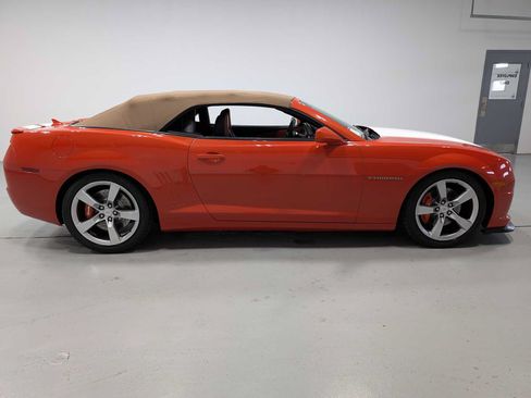 Used 2011 Chevrolet Camaro SS w/ RS Package RWD image 19