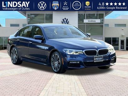 Used 2017 BMW 530i xDrive