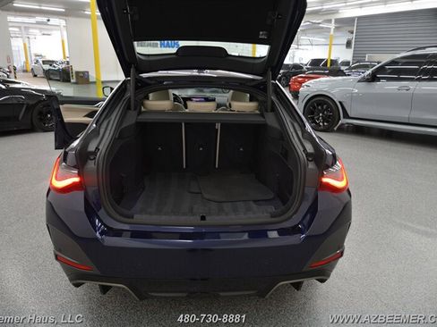 Used 2022 BMW i4 M50 image 43