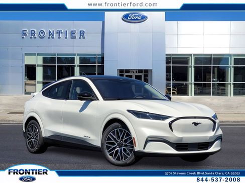 New 2025 Ford Mustang Mach-E GT w/ Interior Protection Package image 26