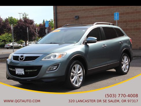 Used 2012 MAZDA CX-9 Grand Touring w/ Moonroof & Bose Audio Pkg FWD image 1