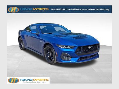 Used 2024 Ford Mustang GT