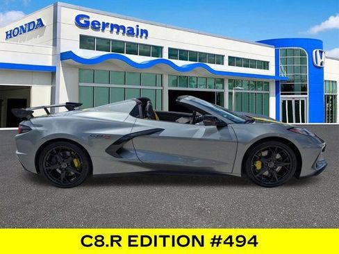 Used 2022 Chevrolet Corvette Stingray Premium Conv RWD image 4
